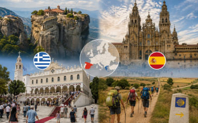 Θρησκευτικός και προσκυνηματικός τουρισμός ως πεδίο δημόσιας πολιτικής: συγκριτική θεσμική προσέγγιση Ελλάδας και Ισπανίας