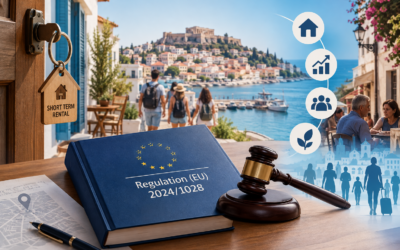 Short-term rentals, tourism development and social impacts: Assessing the role of Regulation (EU) 2024/1028 in destination management